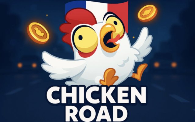 Découvrez le Jeu de Hasard de la Route du Poulet sur Internet - aperçu