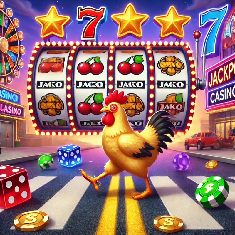 Descubre la Emoción de Jugar Chicken Road en Línea en España - overview